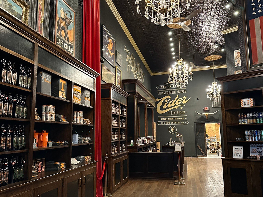 Tennessee Stud Cider - Gatlinburg-盖林柏格必去景点