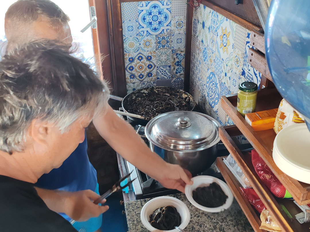 Atlantide Escursioni Isole Eolie-利帕里必去景点