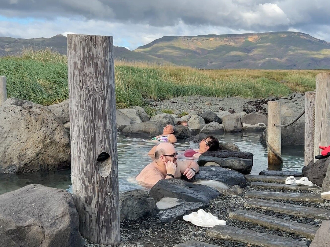 Hvammsvík Hot Springs-莫斯费德斯拜尔必去景点