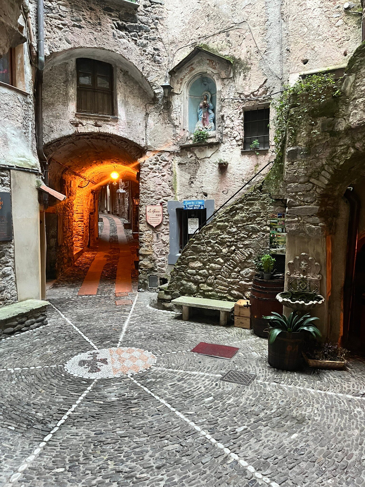 B&B Le Gemme-官方