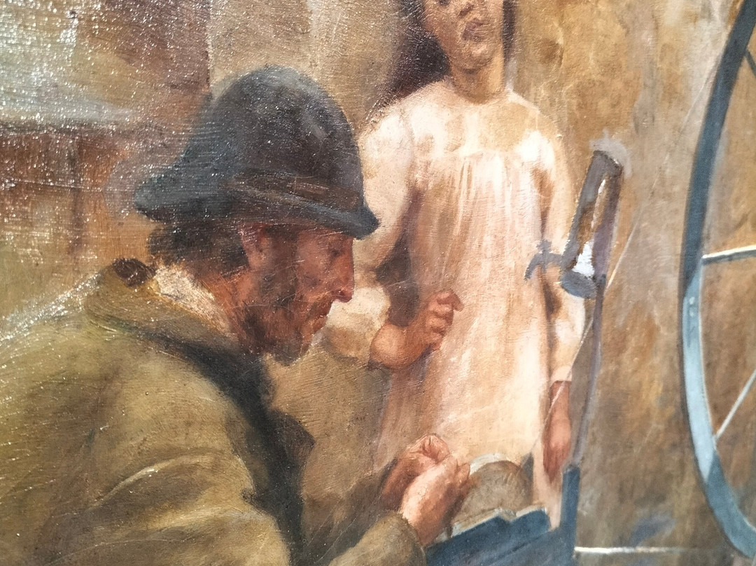 Musée de la Vallée - La Sapinière-Barcelonnette必去景点