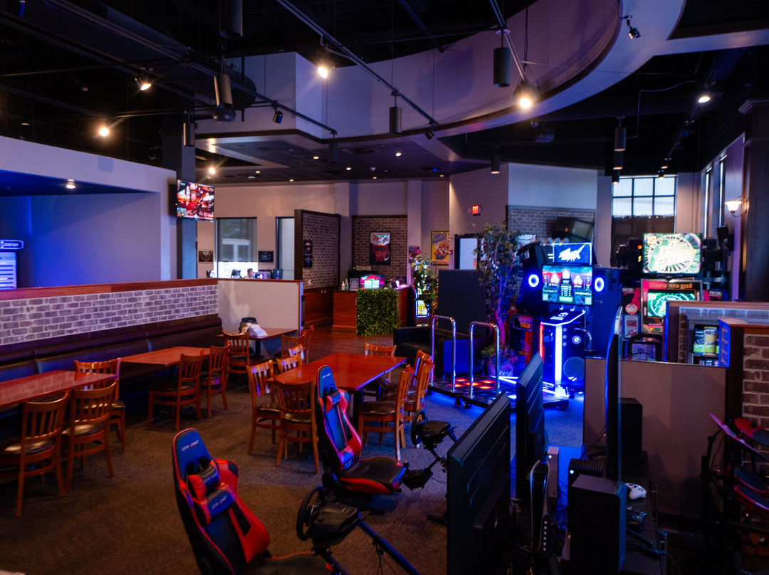 BHOP Esports-Vernon Hills必去景点