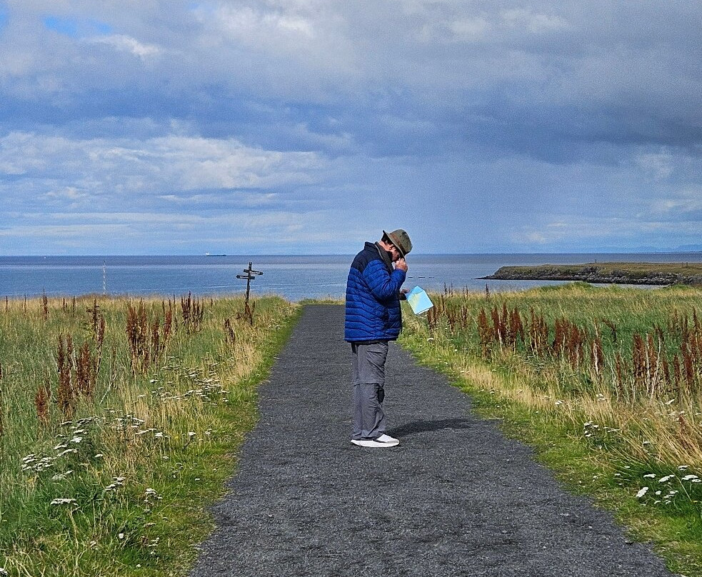 Videy Island-雷克雅未克必去景点