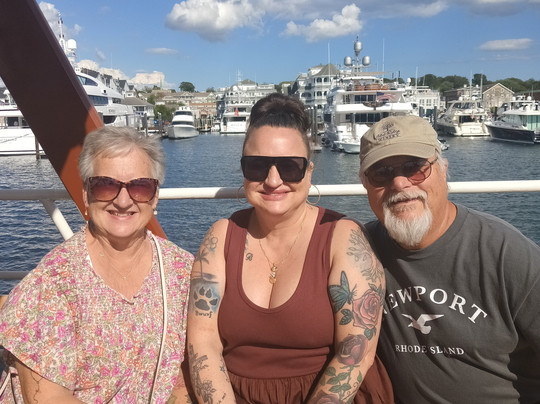 Amazing Grace Harbor Tours-纽波特必去景点