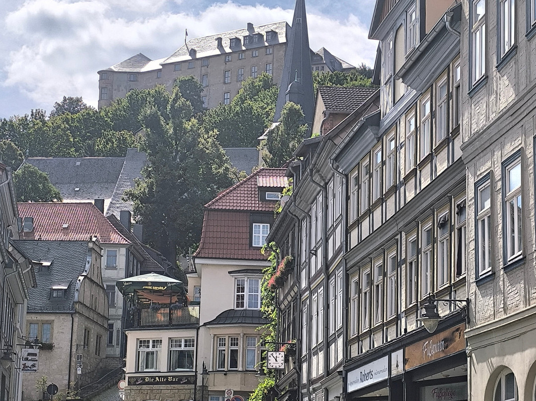 Schloss Blankenburg-Blankenburg必去景点