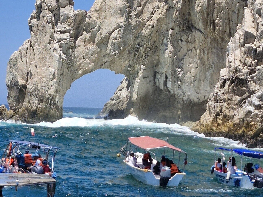 Cabo Adventures - Luxury Sailing Adventure-卡波圣卢卡斯必去景点