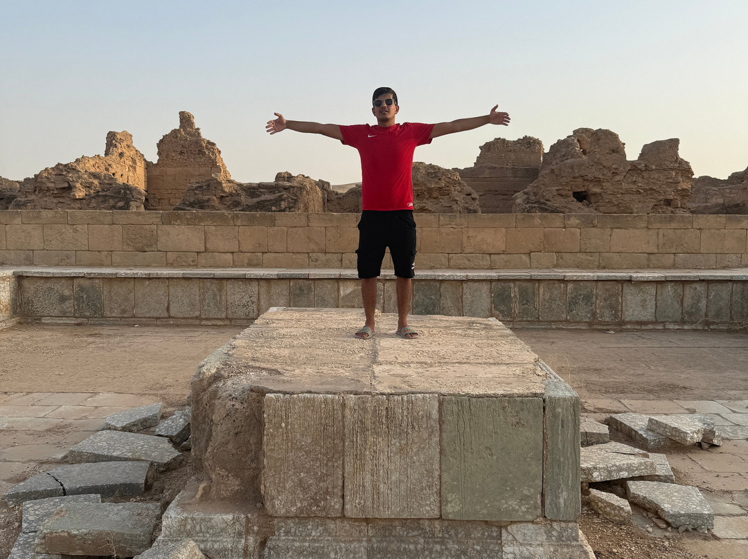 Moomen Ramadan-Mosul必去景点