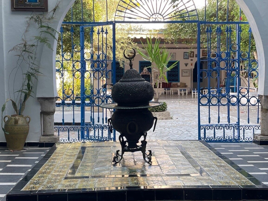 Museum Dar el-Annabi-蓝白小镇必去景点