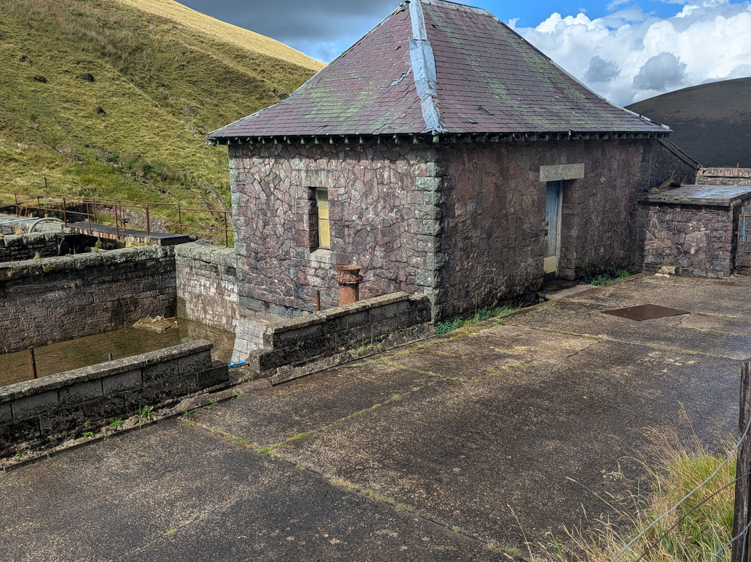Llyn y Fan Fach-布雷肯比肯斯国家公园必去景点