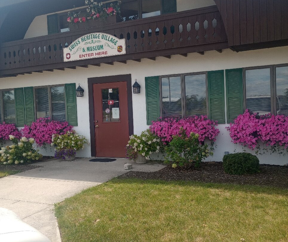 Swiss Heritage Village and Museum-Berne必去景点