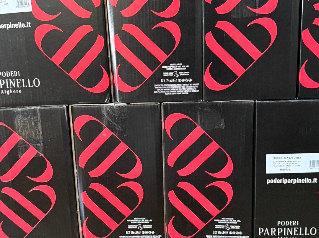 Poderi Parpinello Winery-萨萨里省必去景点