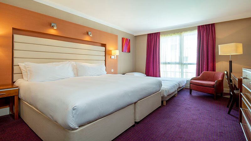 Telford Hotel & Golf Resort-客卧