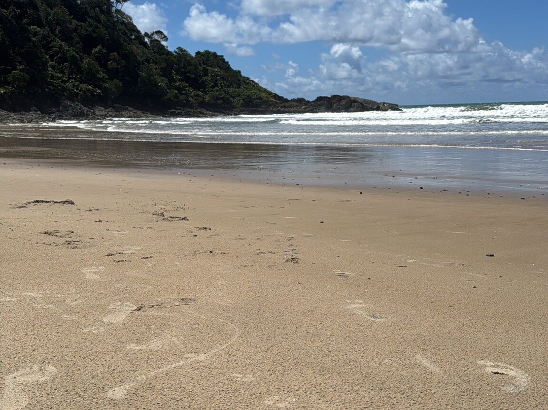 Engenhoca Beach-Itacare必去景点