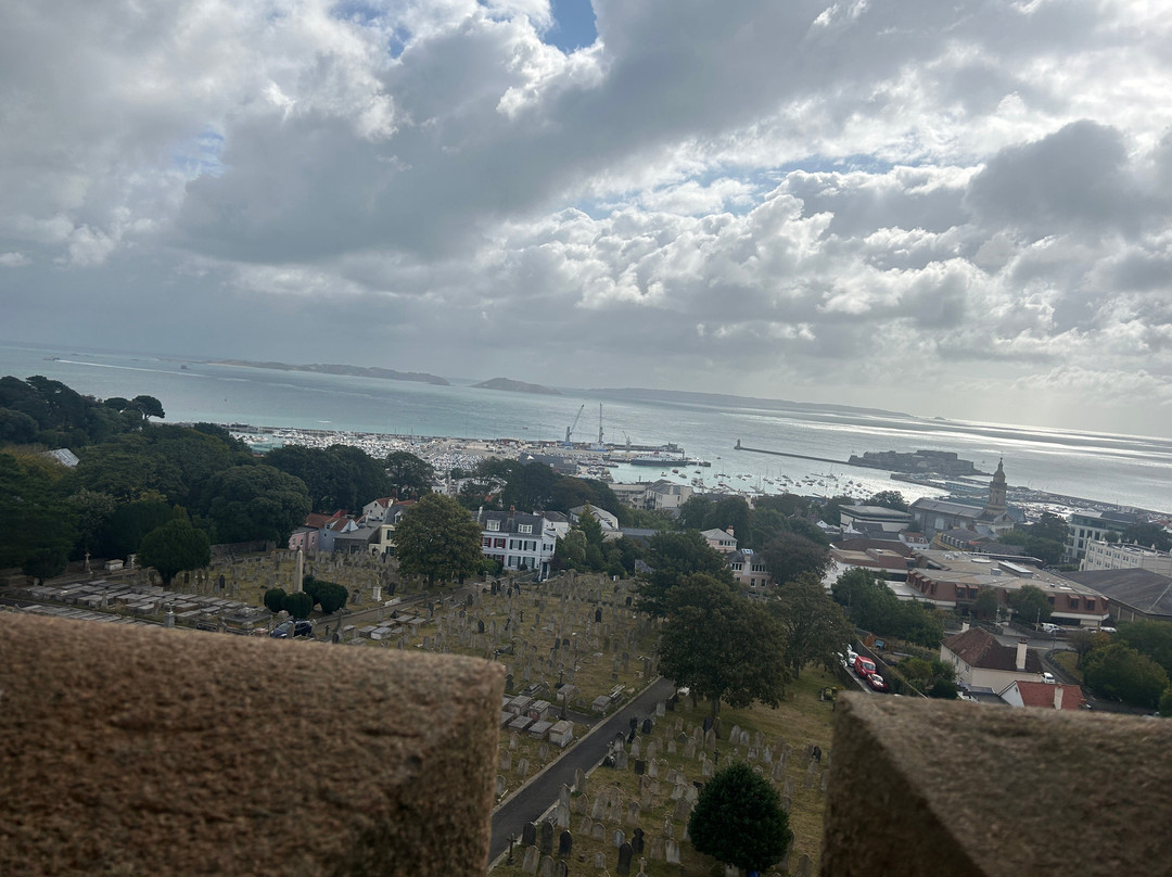 Guernsey Museum-St Peter Port必去景点