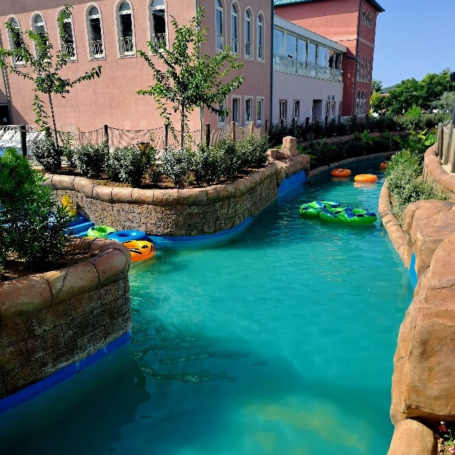 Aquapark Dalmatia-希贝尼克必去景点
