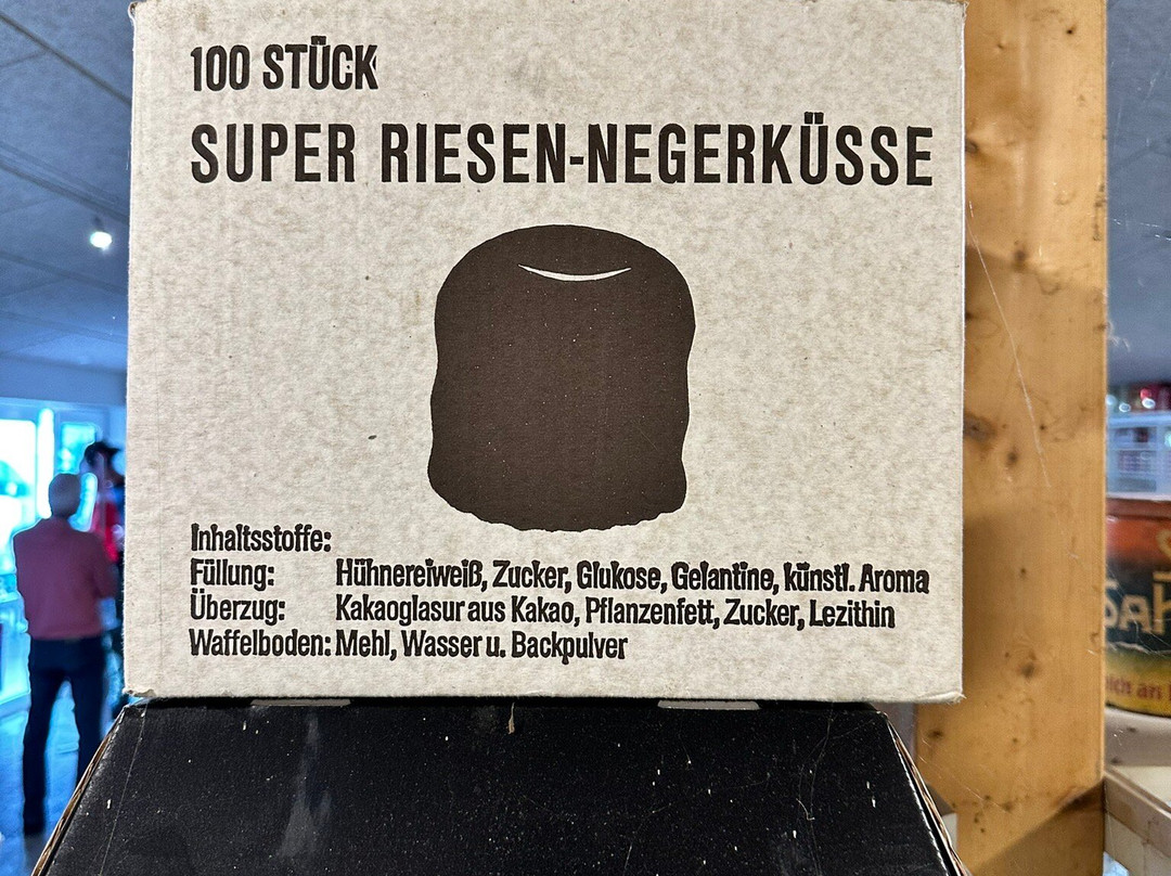 Bonbon Museum 2.0-Bedsted Thy必去景点