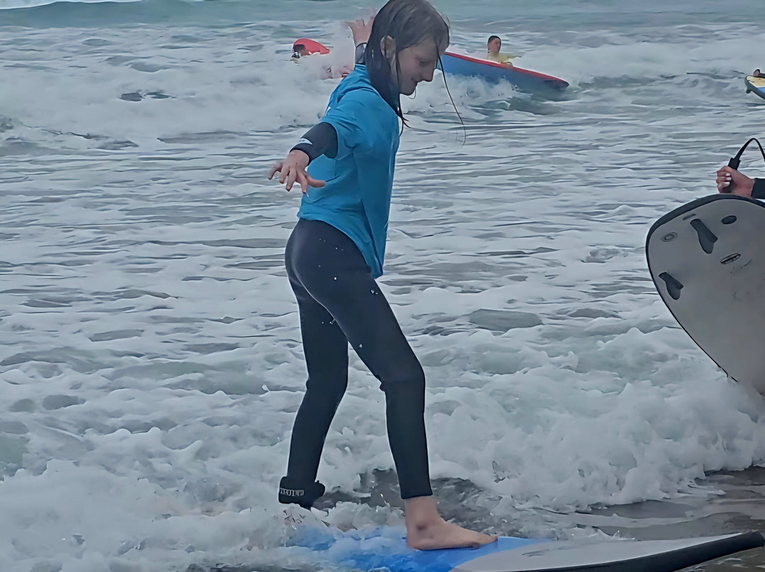 Woolacombe Surf Centre-伍拉科姆必去景点