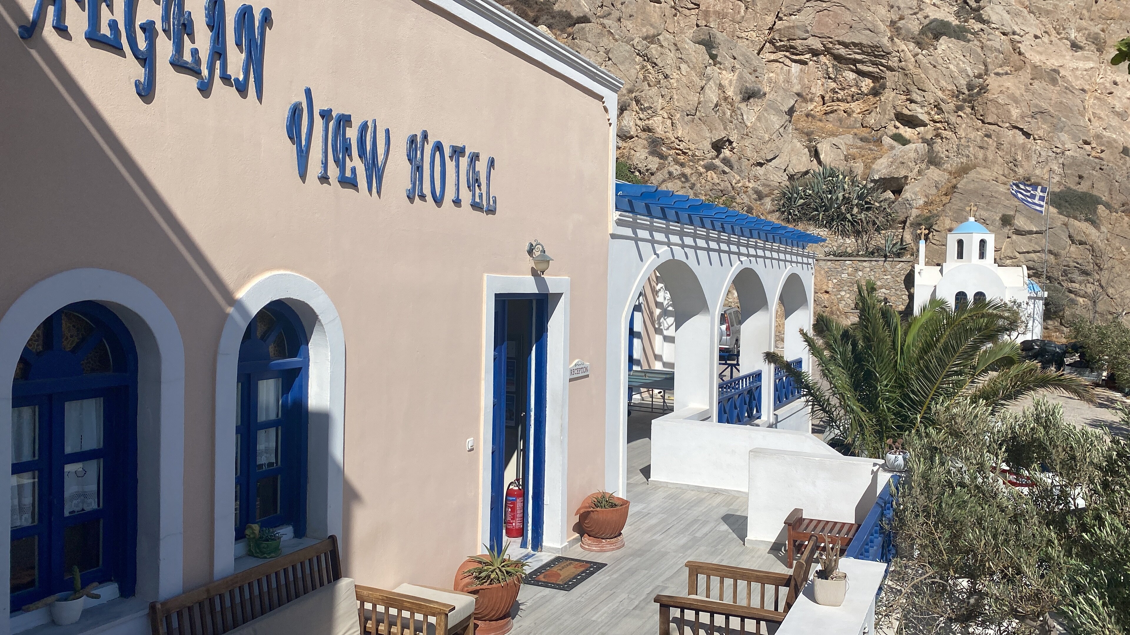 爱琴海景色酒店-官方