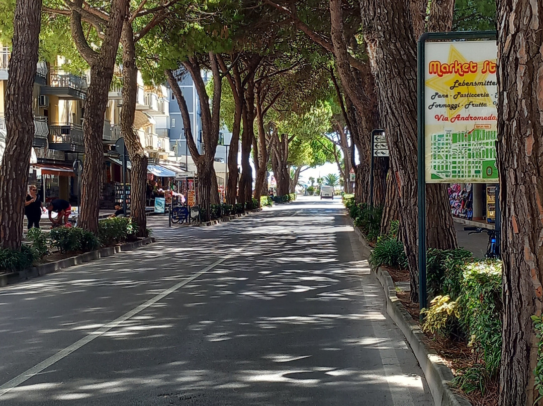 Bibione Spiaggia-Bibione必去景点