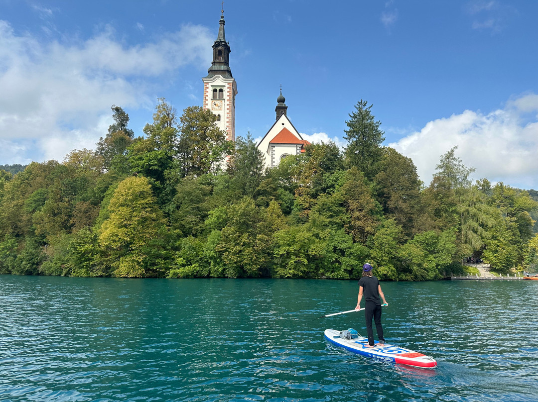 SUP Bled-布莱德必去景点
