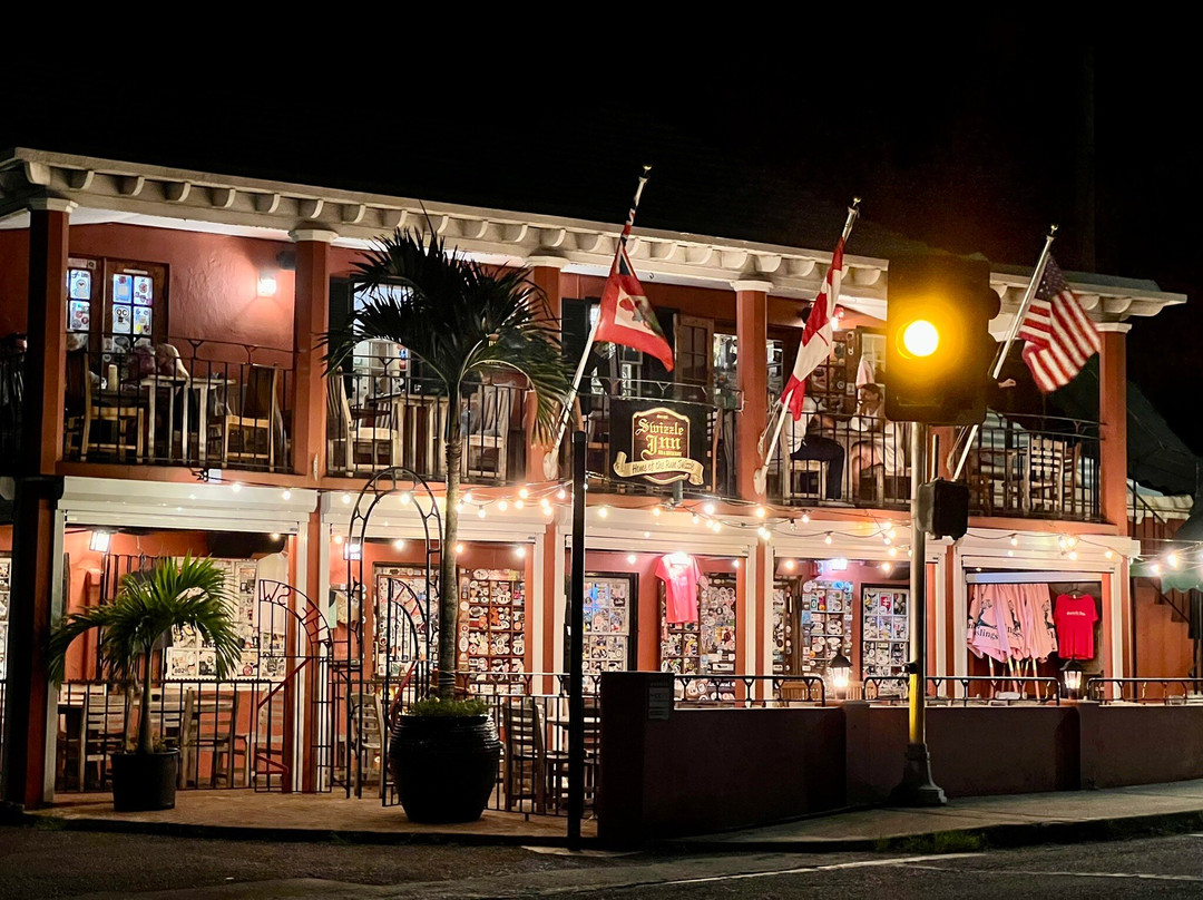 Swizzle Inn-Hamilton Parish必去景点