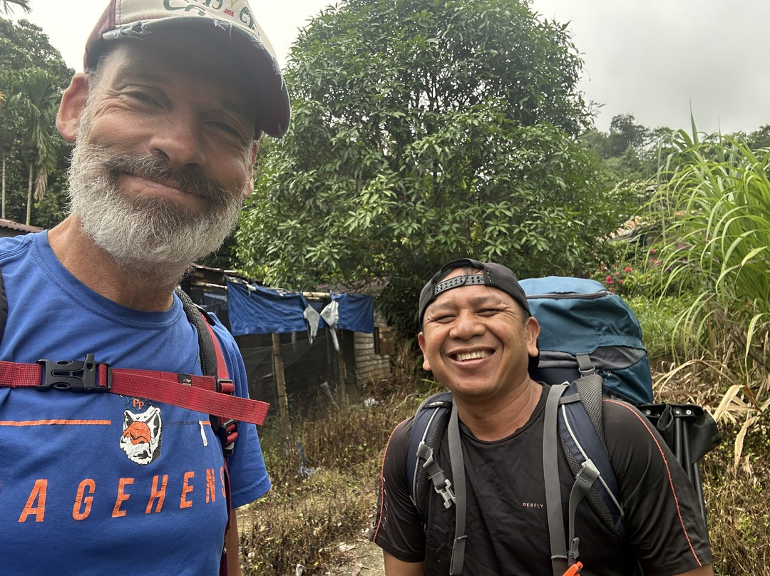 Jhony Jungle Trekking-Ketambe必去景点