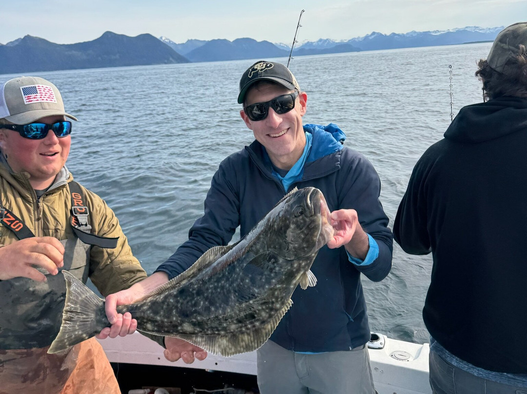 Blount Adventure Cruises-荷马必去景点