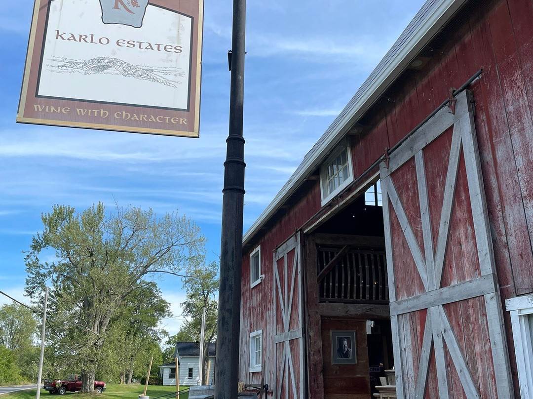 Karlo Estates Winery-Wellington必去景点