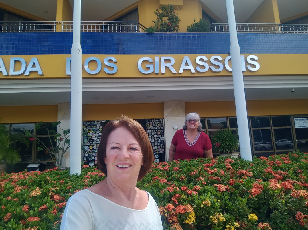 Pousada dos Girassois主图