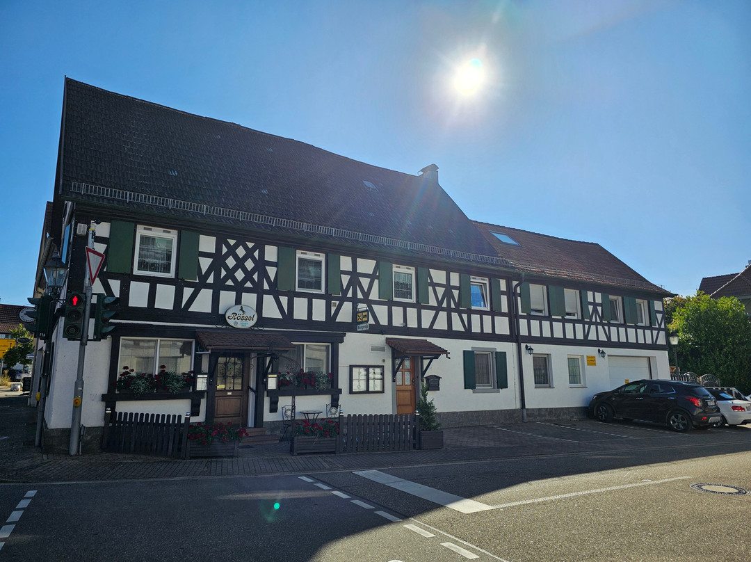 Gasthaus Rössel