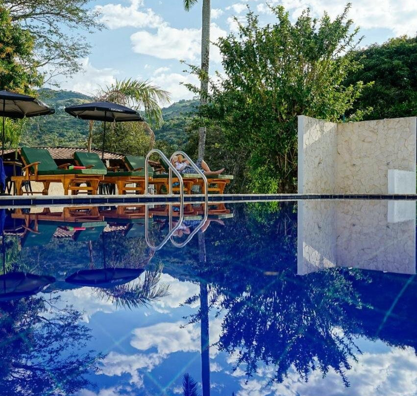 Tres Lagos Hotel
