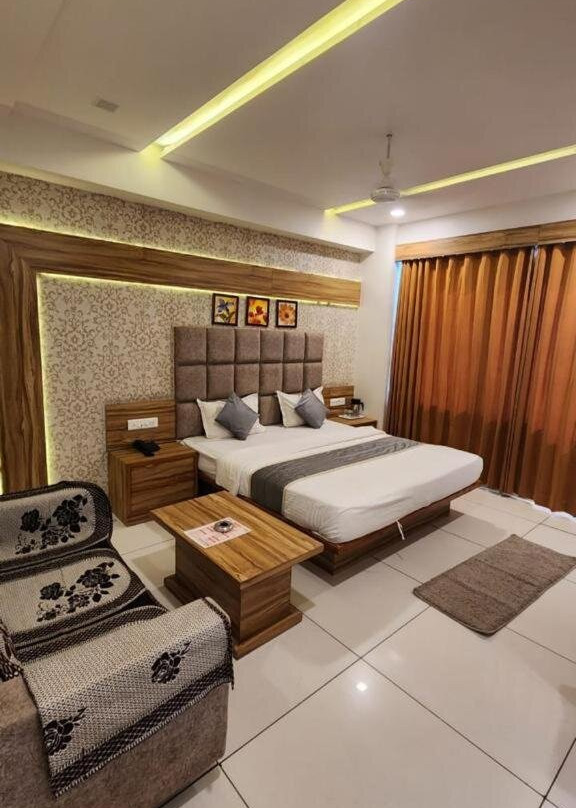 Hotel Royal Fort Division by Akshar Hotel