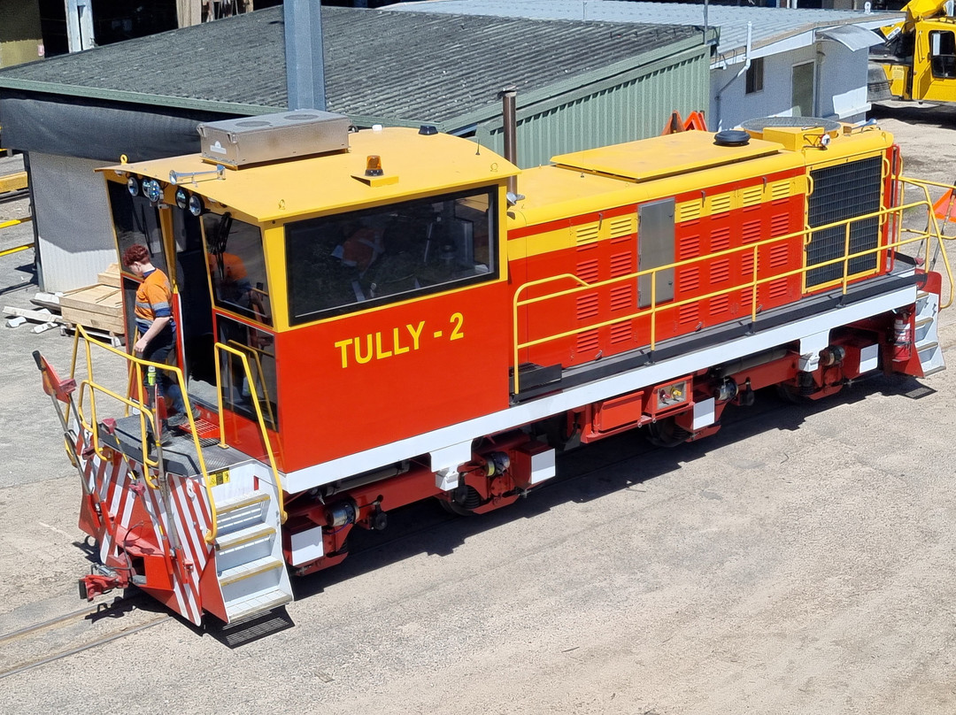 Tully Sugar Mill Tour Day Tours-Tully必去景点