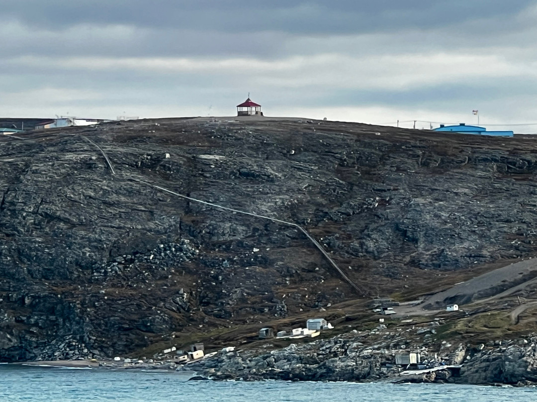 Sirmilik National Park-Pond Inlet必去景点