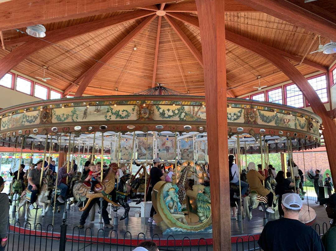 格林费德村-迪尔伯恩必去景点