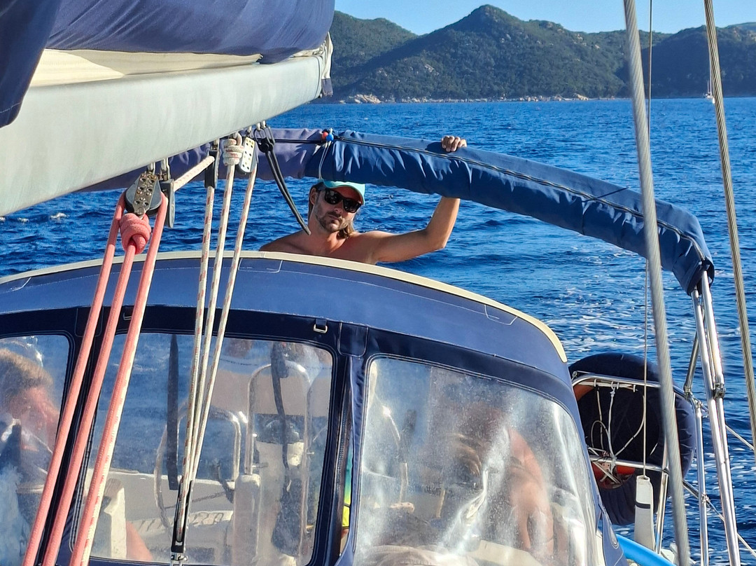 Tomorrowsea | Escursioni In Barca A Vela-Castiadas必去景点