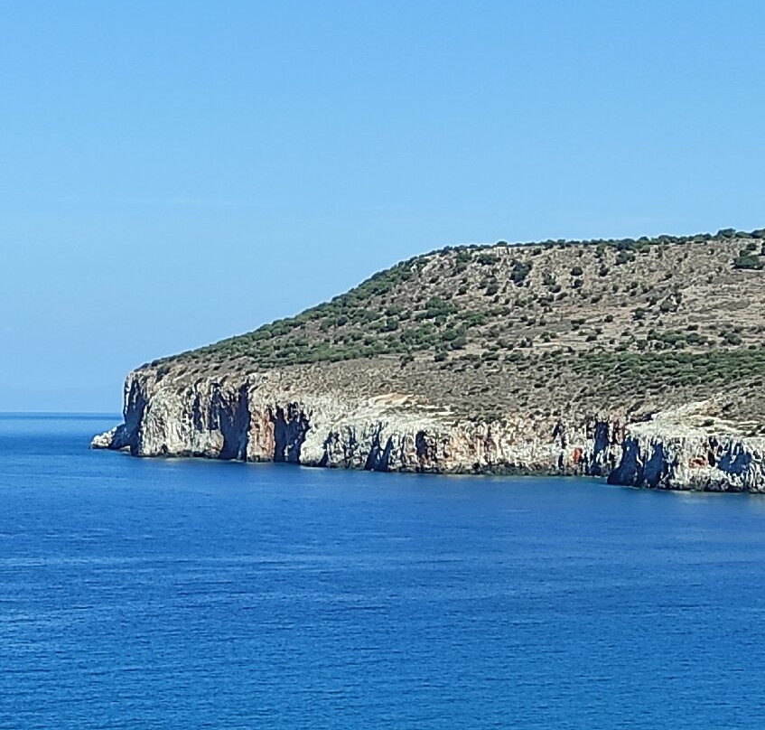 Caves of Diros-Diros必去景点