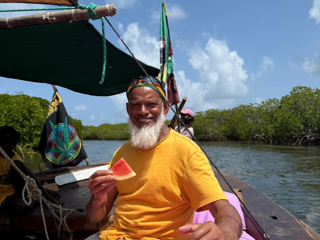 Lady Lamu Dhow-拉穆岛必去景点