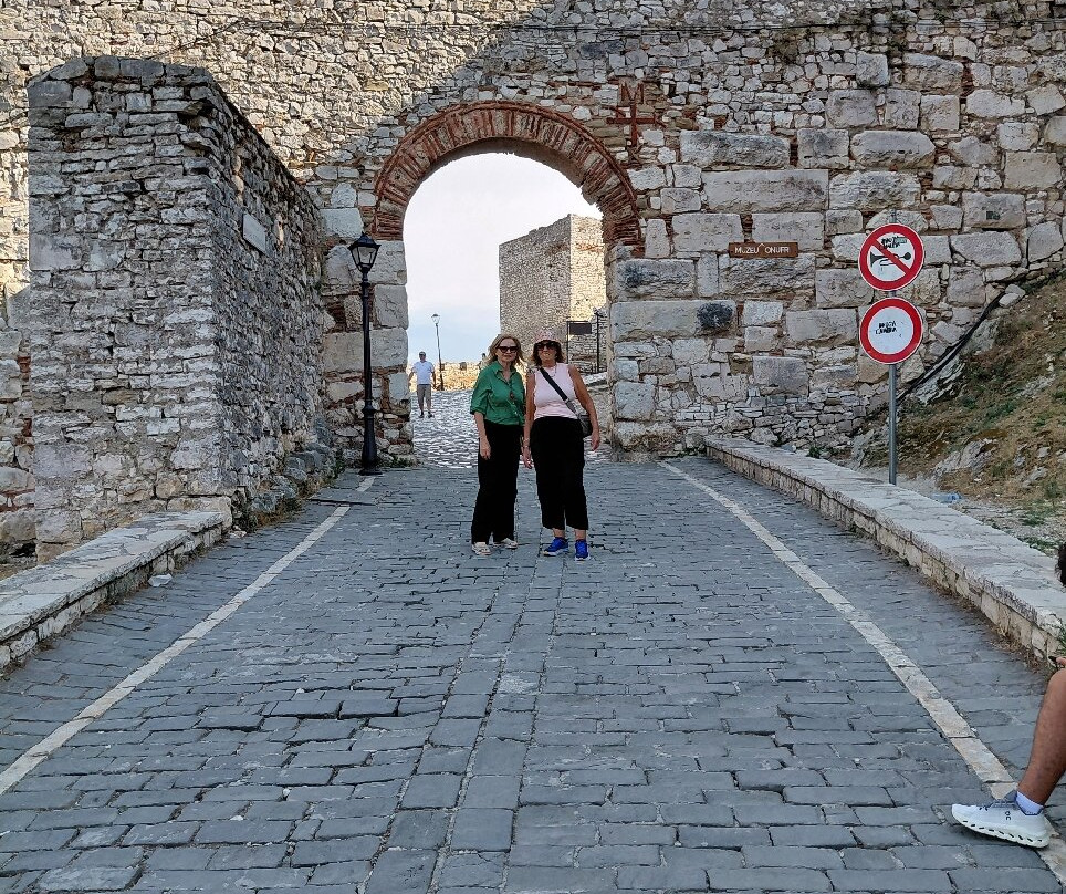 Berat Castle-培拉特必去景点