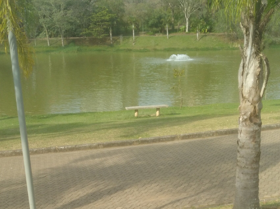 Parque Central Santo André-圣安德烈必去景点