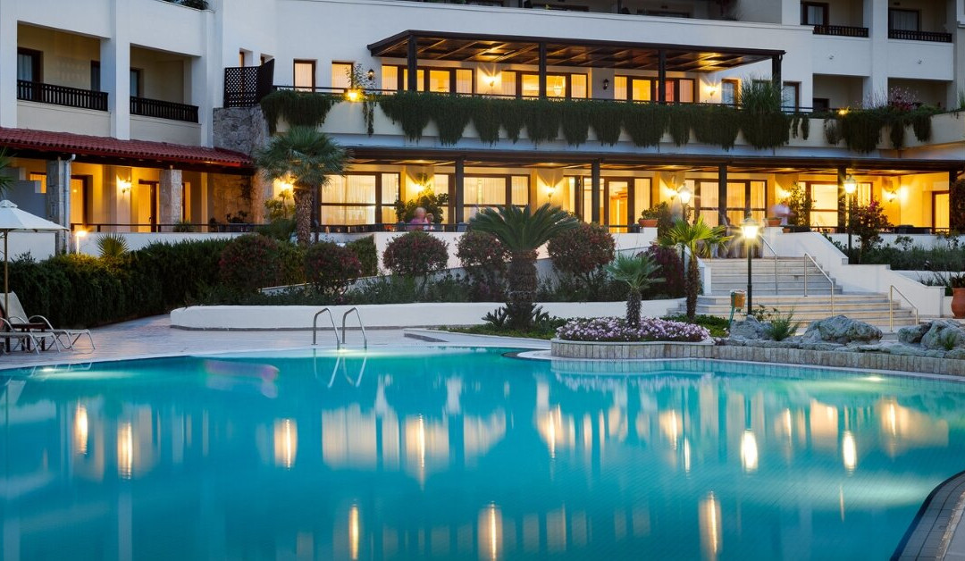 Aegean Melathron Thalasso Spa Hotel主图
