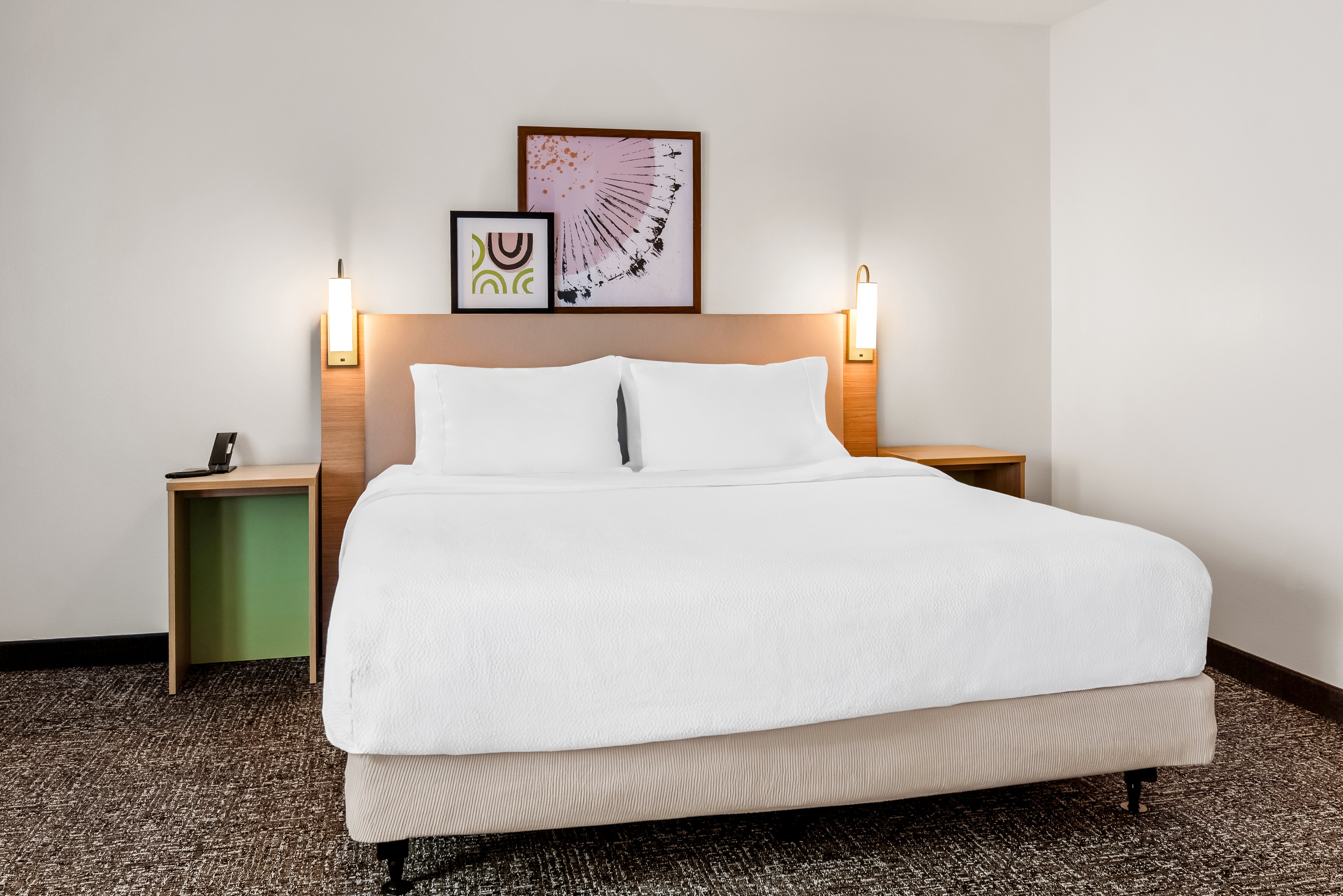 Spark By Hilton Lexington-客卧