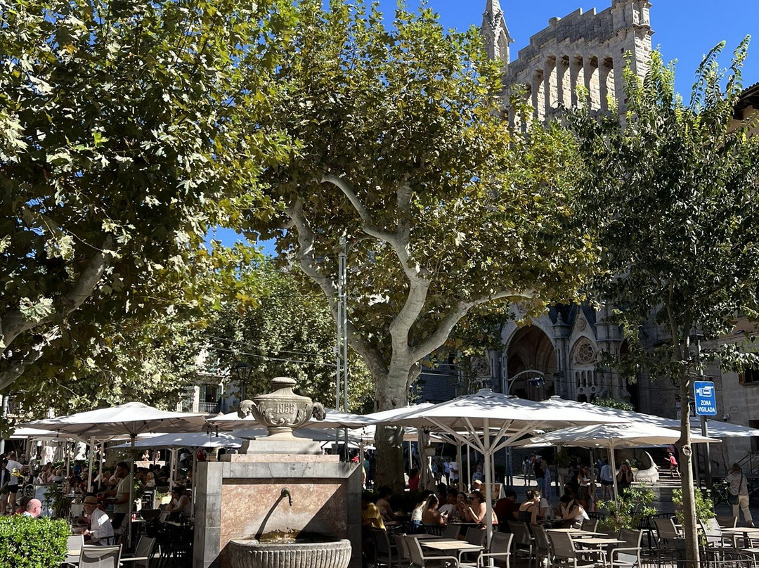 Plaça De La Constitució