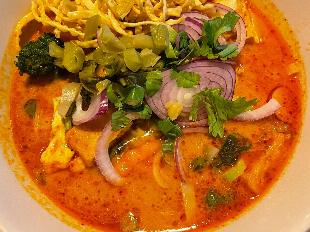 Chiang Mai Thai Kitchen