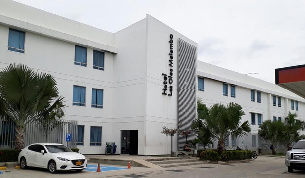 Hotel las Olas Malambo