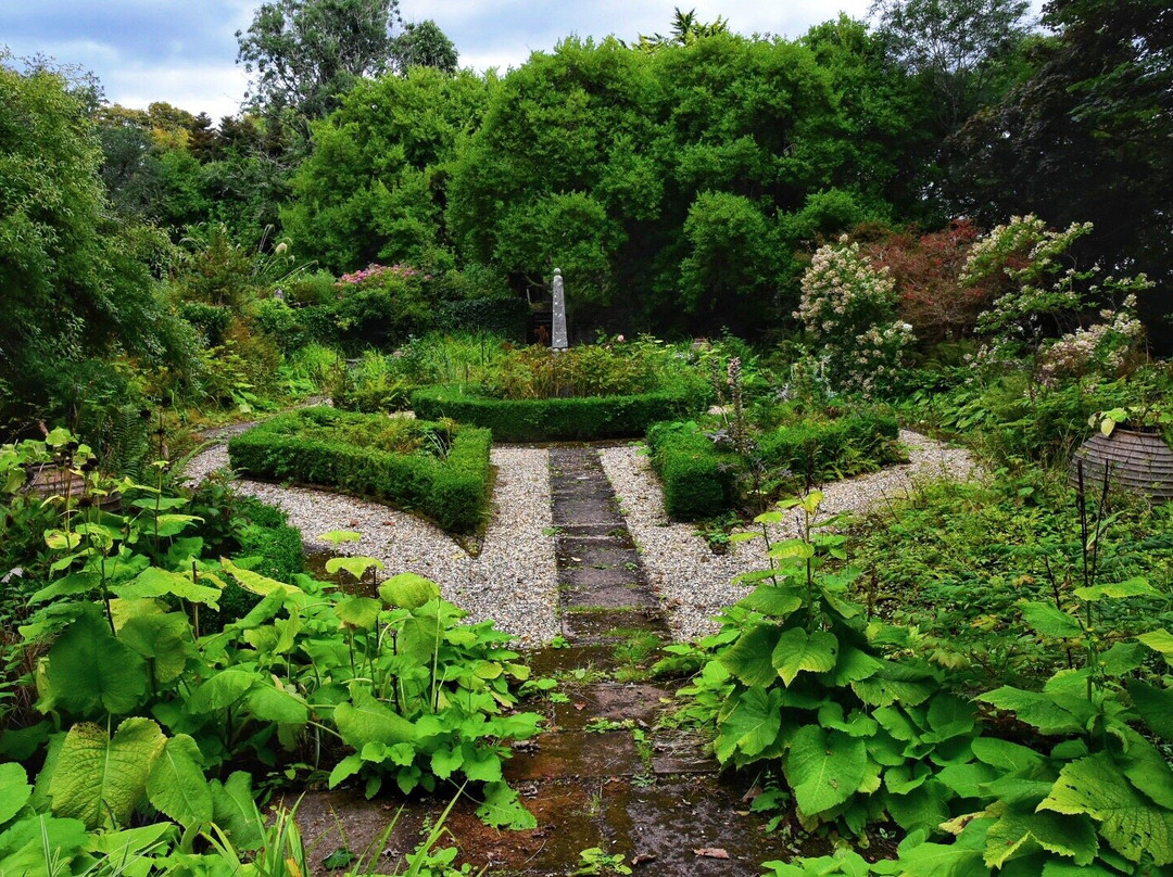 Arbigland House and Gardens-邓弗里斯必去景点