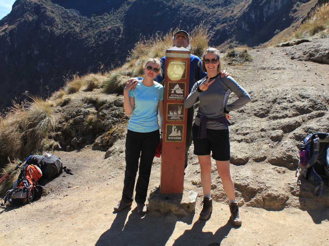 Kondor Rejser-Calca必去景点