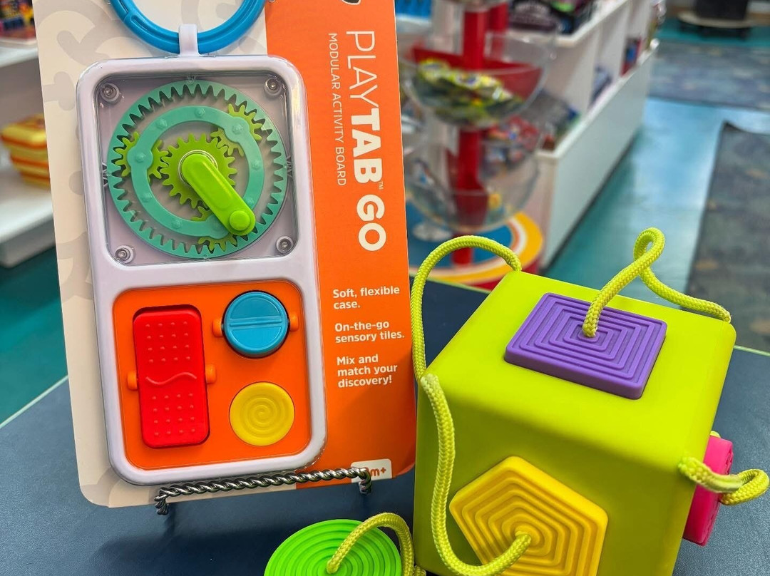 Toodleydoo Toys LLC-Franklin必去景点