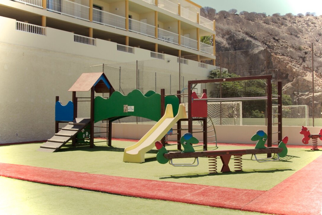 Natural Park Apartments主图