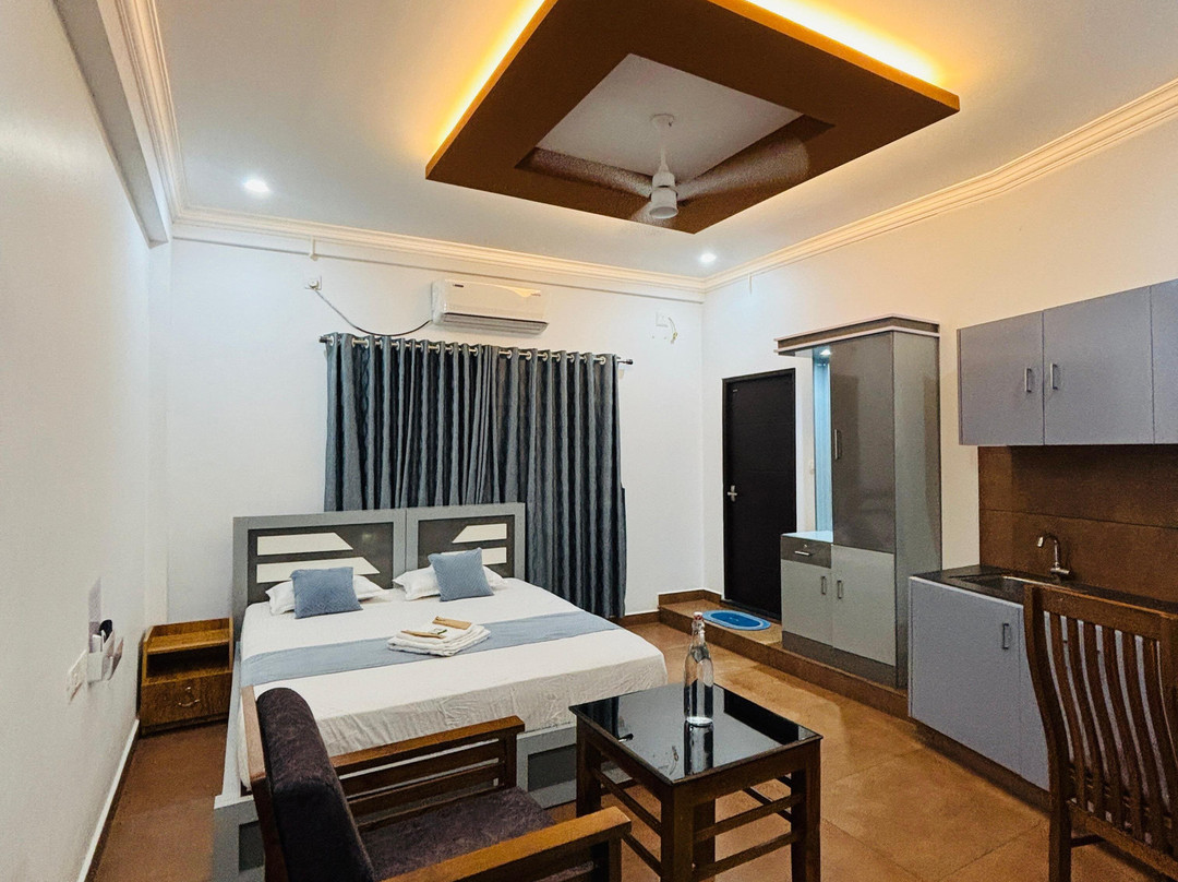 Enroute Delight Residency